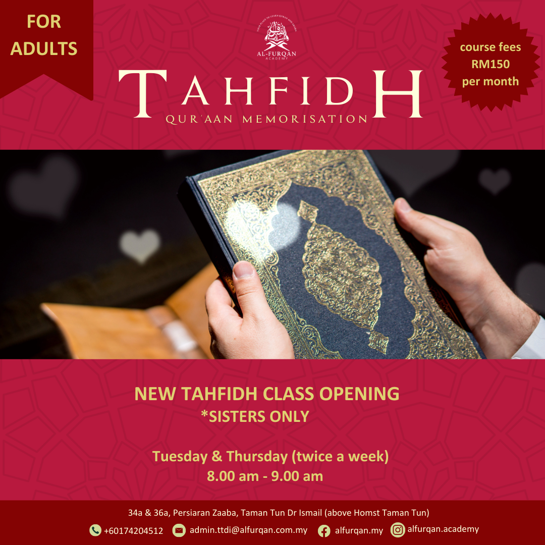 Tahfidh Sisters