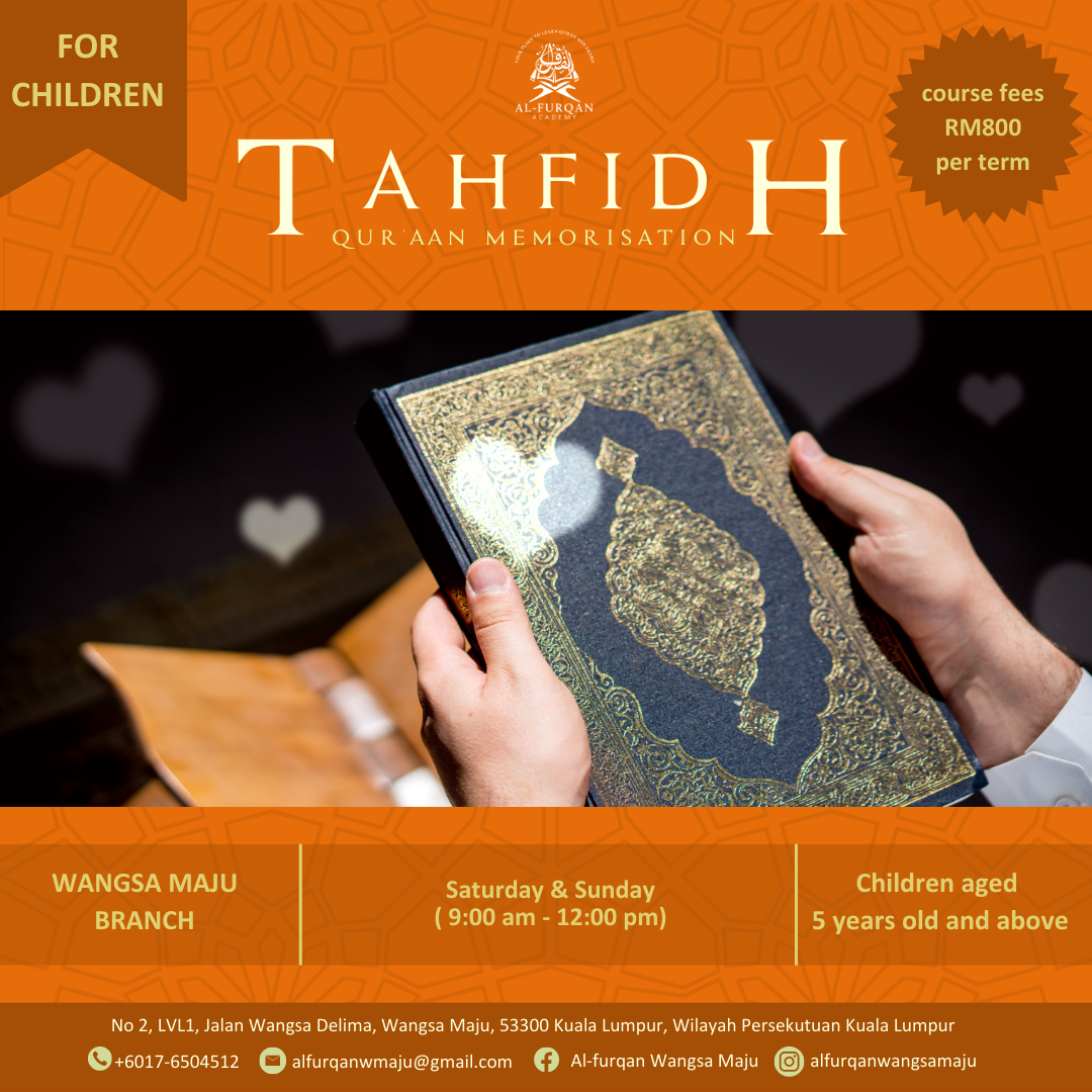 Tahfidh Children (WANGSA MAJU) (2)